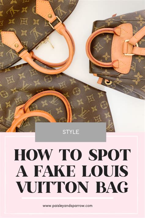 how to spot good quality fake louis vuitton|louis vuitton scam.